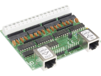 Ldt Littfinski Daten Technik Rm 88 N O Rm 88 N O Terugmelddecoder Module, Zonder Kabel, Zonder Stekker