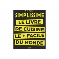 Hachette Simplissime Cuisine Le + Facile Du Monde