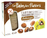 Le Pain des Fleurs Kastanje Crackers