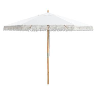 Le Sud houtstok parasol Provence   ecru   Ø250 cm