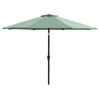 Le Sud parasol Dorado   lichtgroen   Ø300 cm   Leen Bakker