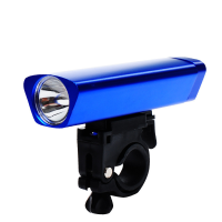 Leadbike Aluminum Alloy Led Flashlight Bicycle Headlight Bike Front Light Bicycle Lamp
