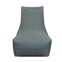Lebel Lounger   groen   90x65x80 cm   Leen Bakker