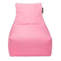 Lebel stoel   roze   66x58x66 cm   Leen Bakker
