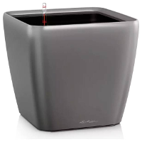 Lechuza Quadro Premium 16123 Plantcontainer Antraciet