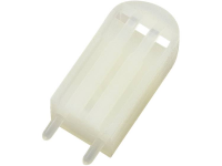 Led Afstandshouder 1 Voudig Transparant Geschikt Voor Led 5 Mm 01 Merk Kss Lg3 12
