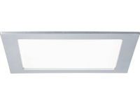 Paulmann 92078 LED badkamer inbouwlamp 18 W Neutraal wit Chroom