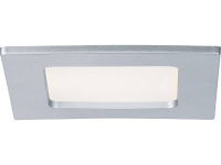 Paulmann 92079 LED badkamer inbouwlamp 6 W Warm wit Chroom