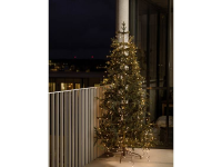 Konstsmide 6328 800 LED boommantel Binnen/buiten Energielabel: LED werkt op het lichtnet 400 LED Amber Verlichte lengte: 4 m