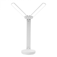 LED Bureau Lamp Oogvriendelijke USB Oplaadbaar 4000mAh Tafellamp Studentenpension Leeslamp Slaapkamerlamp