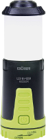 LED Campinglantaarn DÃ¶rr Foto Bi 1350 115 lm werkt op batterijen 77 g Zwart groen 980546
