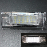 Led Car Trunk Luggage Compartment Light For Vw Golf Jetta 12v 5w