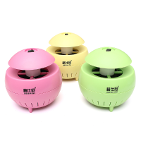 Led Catalysis Uv Electronic Mosquito Fly Repellent Lamp