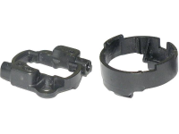Led Contactelement Zwart Aantal Ledâ´s (max.): 1 Barthelme 63400048