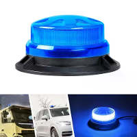LED dakwaarschuwingsbaken 12V 24V IP65 Waterdicht Hoge helderheid Meerdere modi knipperlichten