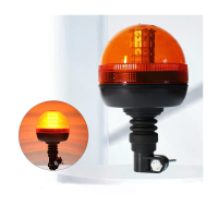 LED Draaiende waarschuwingslamp voor John Deere tractor vrachtwagen knipperende amber flexibele noodflitser lamp beacon