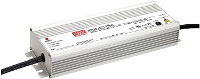 LED driver 114.3   228.6 V/DC 320 W 700   1400 mA Constante stroomsterkte Mean Well HVGC 320 1400AB