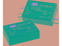 Mean Well LDH 45A 1050DA LED driver Constante stroomsterkte 45.1 W 1050 mA 24   43 V/DC Dimbaar, Dali, Overbelastingsbescherming, Overspanning 1 stuk(s)