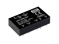 LED driver 3   45 V/DC 350 mA Constante stroomsterkte Mean Well LDD 350H WDA