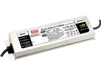 Mean Well ELG 240 C2100B 3Y LED driver Constante stroomsterkte 241.5 W 2100 mA 57   115 V/DC 3 in 1 dimmer, Dimbaar, Montage op ontvlambare oppervlakken,