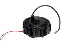 Mean Well HBG 160 60B LED driver Constante spanning, Constante stroomsterkte 156 W 2.6 A 60 V/DC Dimbaar, 3 in 1 dimmer, Montage op ontvlambare oppervlakken,
