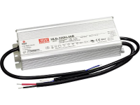 Led Driver, Led Transformator Constante Spanning, Constante Stroomsterkte Mean Well Hlg 320h 48b 321 W 6.7 A 24   48 V/dc Dimbaar, Pfc Schakeling,