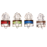 Led Fishing Light Deep Drop Underwater Diamond Flashing Light Bait