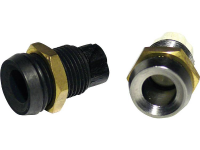 Led Fitting Arcolectric A1048oaaac Messing, Nylon Geschikt Voor Led 5 Mm Schroefbevestiging