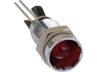Led Fitting Mentor Refl.Fassg. Ohne Led Metaal Geschikt Voor Led 5 Mm Schroefbevestiging