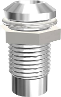 Led Fitting Signal Construct Smq1089 Metaal Geschikt Voor Led 5 Mm Schroefbevestiging