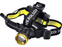 Led Hoofdlamp C.K. Werkt Op Batterijen 200 Lm 10 H T9621