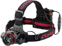 Led Hoofdlamp Coast Hl8 Werkt Op Batterijen 390 Lm 83 H 138488