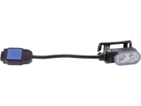 Led Hoofdlamp Olight Hs2 Werkt Op Een Accu 400 Lm 18 H Hs2