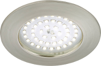 Led Inbouw Buitenlamp 10.5 W Briloner 7236 012 Nikkel (mat)