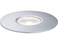 Led Inbouw Buitenlamp 5.8 W Paulmann 79667 Zilver