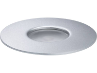 Led Inbouw Buitenlamp 5.8 W Paulmann House 79666 Zilver