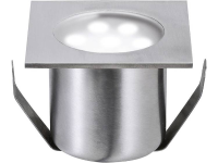 Led Inbouw Buitenlamp Uitbreidingsset 2.4 W Paulmann 98871 Rvs