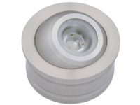 Led Inbouwlamp Aluminium 2.3 W Barthelme 62536226 62536226
