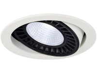 Led Inbouwlamp Wit 38 W Slv 118161