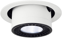 Led Inbouwlamp Wit 38 W Slv 118171