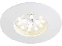 Briloner 7231 016 LED inbouwlamp 5.5 W Warm wit
