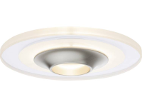 Led Inbouwlamp Wit, Champagne Goud 8 W Paulmann Drip 92912