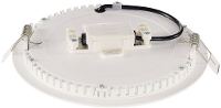 Led Inbouwlamp Wit Slv 162713