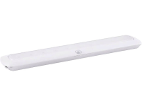 LED Kleine mobiele lamp met bewegingsmelder Wit MÃ¼ller Licht 27700028 1 stuks