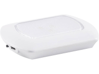 LED Kleine mobiele lamp Wit MÃ¼ller Licht Mobina Push 27700025 1 stuks
