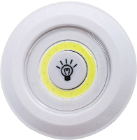 LED Kleine mobiele lamp Wit SILA R12Orange 306032 1 stuks