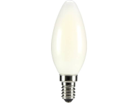 Led Lamp E14 Kaars 4 W = 35 W Warmwit Filament / Retro Led Sygonix 1 Stuks