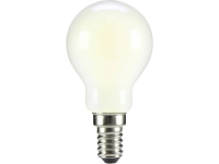 Led Lamp E14 Kogel 2 W = 20 W Warmwit Filament / Retro Led Sygonix 1 Stuks