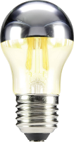 Led Lamp E14 Kogel 4 W = 33 W Warmwit Filament / Retro Led Sygonix 1 Stuks