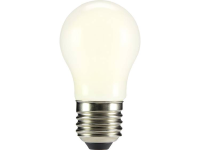 Led Lamp E27 Kogel 4 W = 37 W Warmwit Filament / Retro Led Sygonix 1 Stuks